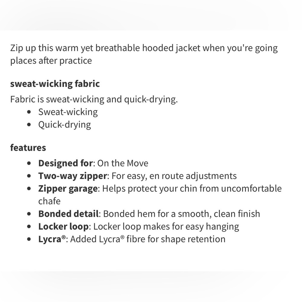 Lululemon Going Places Hooded Jacket - Picture 6 of 10